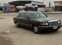 مرسيدس بنز S-Class